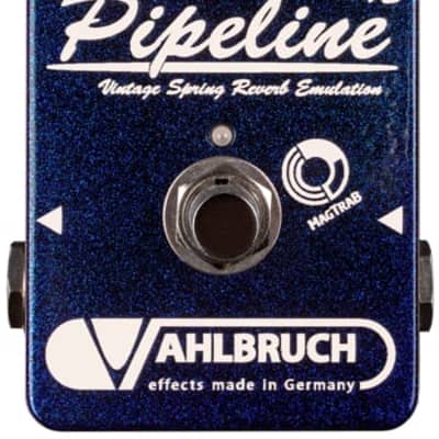 Reverb.com listing, price, conditions, and images for vahlbruch-pipeline