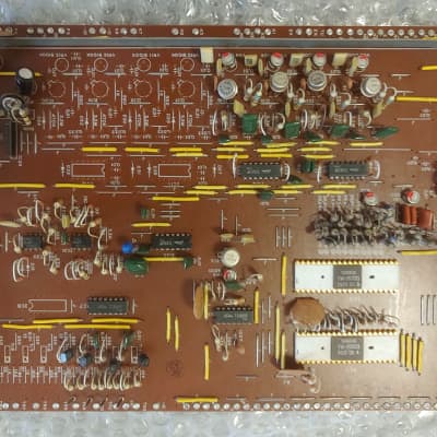 Yamaha CS50 KAS board PCB CS60