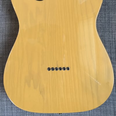 Fender Special Edition Deluxe Ash Telecaster image 4