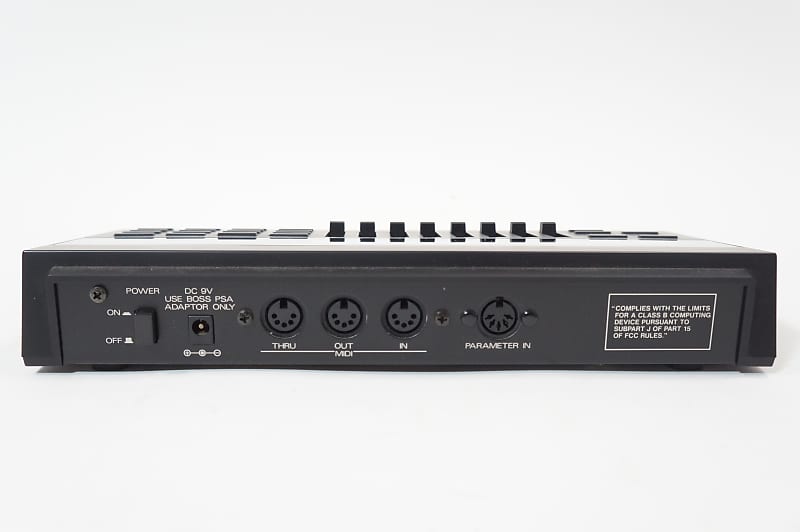 Roland PG-10 Linear Synthesizer Programmer MIDI Controller D