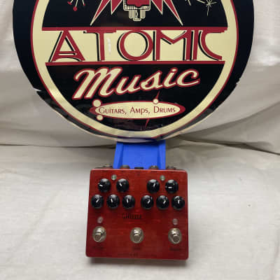 ギター Rabbit Hole FX A 'Merkin Fuzz Rabbit Hole FX A' Merkin Fuzz | Reverb