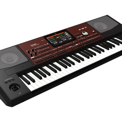 KORG PA700 Professional Arranger 61-Key w/ Touchscreen and Speakers