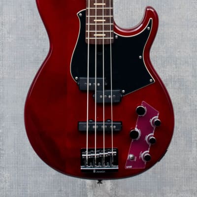 YAMAHA RBX-6JM John Myung Signature Ruby Red [SN PK23343] [10/18