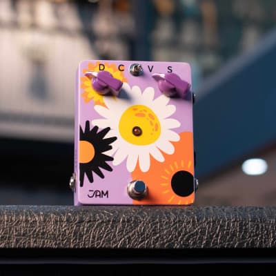 Reverb.com listing, price, conditions, and images for jam-pedals-retrovibe