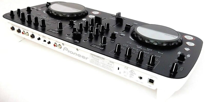 Pioneer DDJ ERGO V DJ Controller Mixer Interface + Gut + 1.5 Jahre Garantie  | Reverb