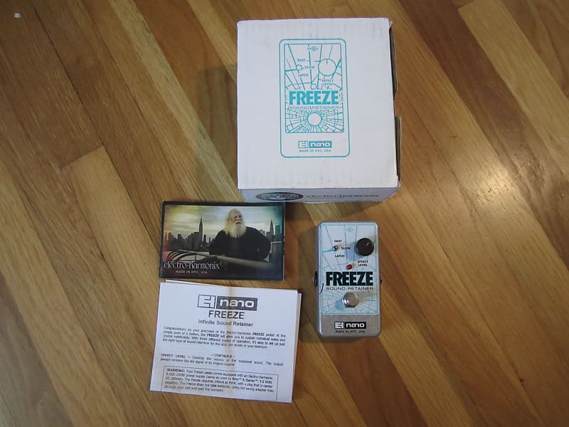 Electro-Harmonix Freeze