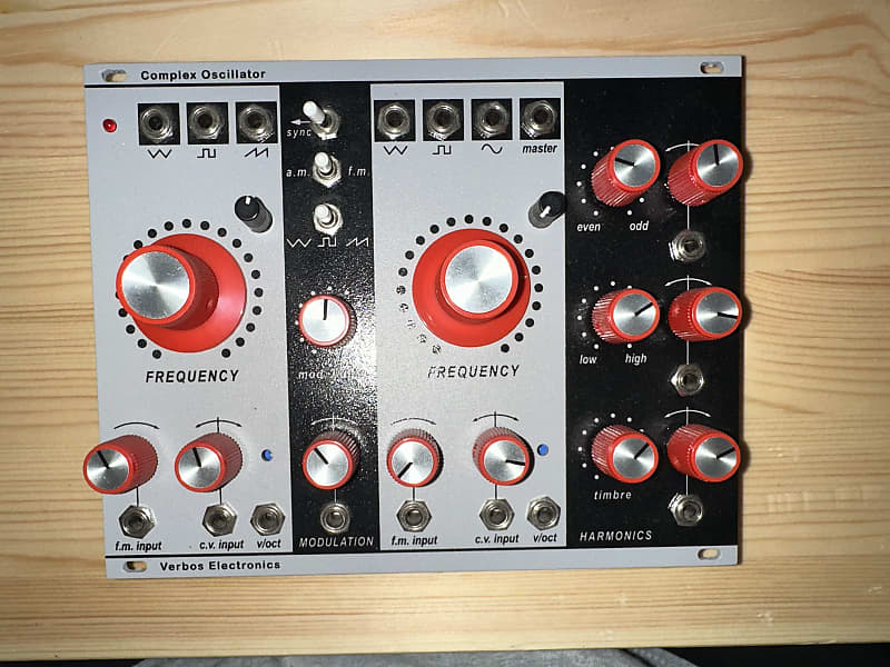 Verbos Electronics Complex Oscillator