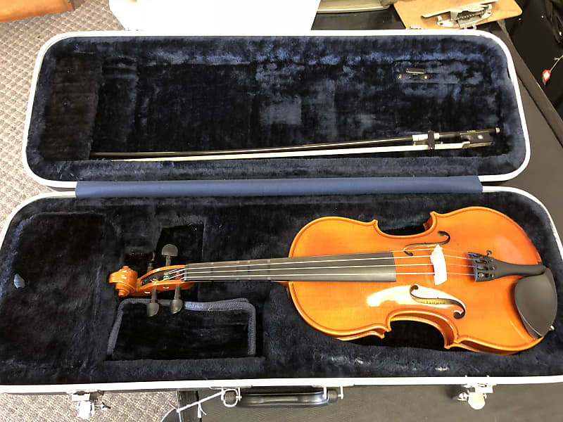 Samuel Eastman - VL80 - 3/4 Size Violin - Used | Reverb