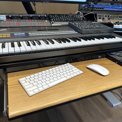 Roland JX-8P + PG800