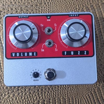 King Tone Guitar Vintage Fuzz | Reverb