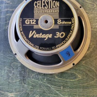 Celestion G12-35XC - 8 ohm - 90th Anniversary Limited Edition | Reverb