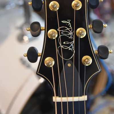 PRS Paul Reed Smith Tonare ANGELUS Acoustic / Electric guitar 2014 custom USA image 4