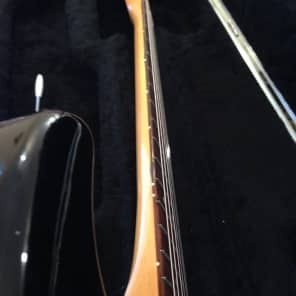 Fender Rare Export I-Series 1990 MIJ Stratocaster w/ Hardshell Case image 8