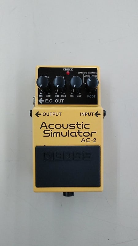 Boss AC-2