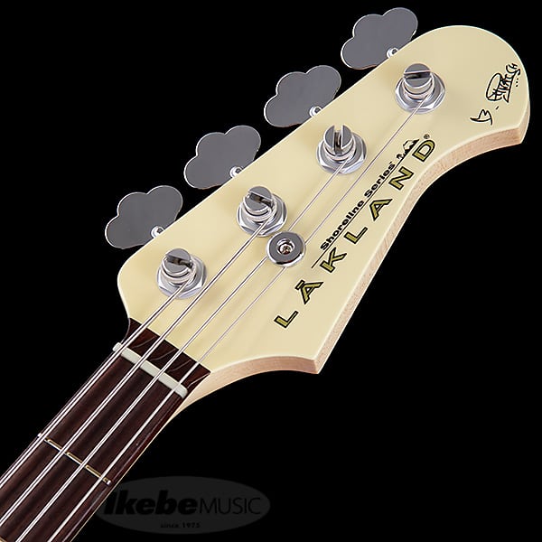 LÄKLAND SL44-64/R HINATCH オフホワイト LAKLAND Shoreline Series SL44-64/R Hinatch (Off White