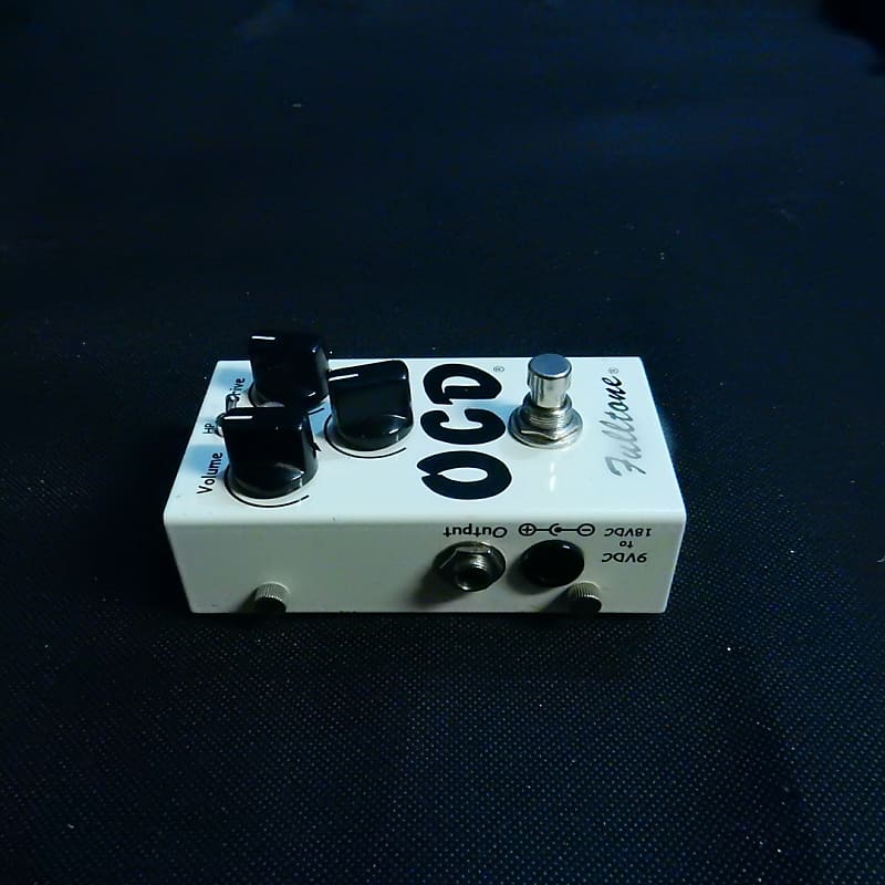 Fulltone OCD ver1.4 2007 - White | Reverb