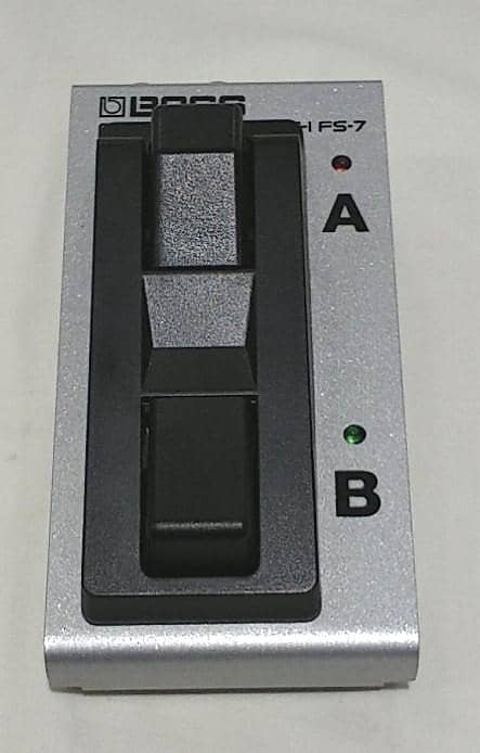 Boss FS-7
