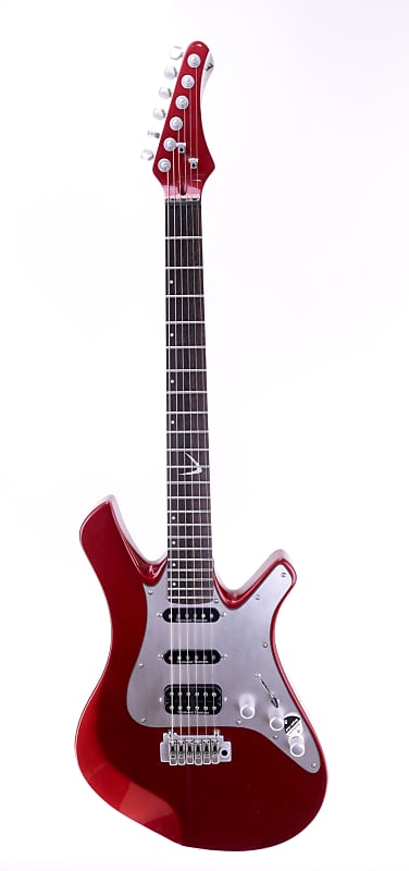 VGS Neo Two Pro series 2010 Red Metallic image 1