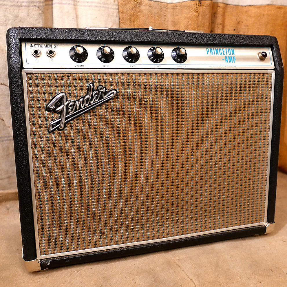 Fender Princeton 