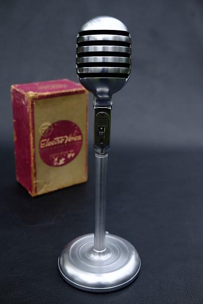 Electro-Voice 950 Cardax Crystal Microphone image 1