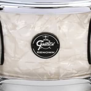 Gretsch Drums Renown Series Snare Drum - 5 x 14-inch - Vintage Pearl image 7