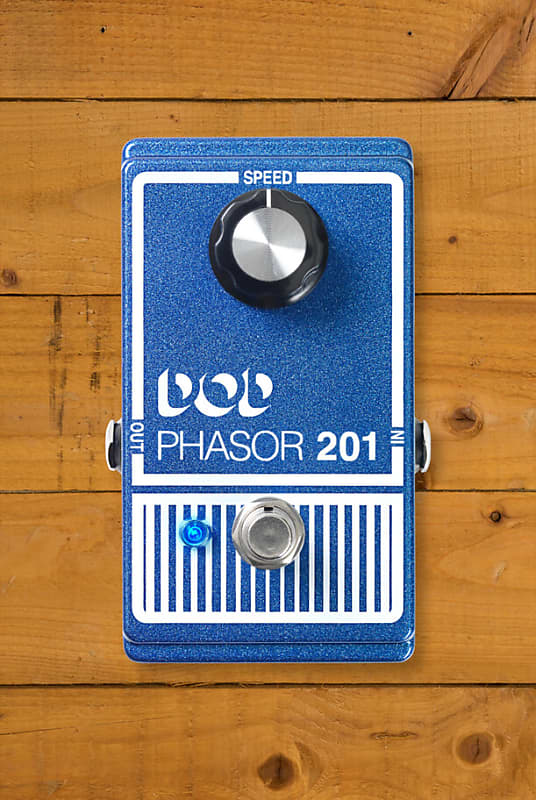 DOD Phasor 201 | Phase Shifter Pedal image 1