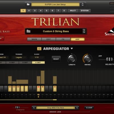 Spectrasonics Trillian Software image 4