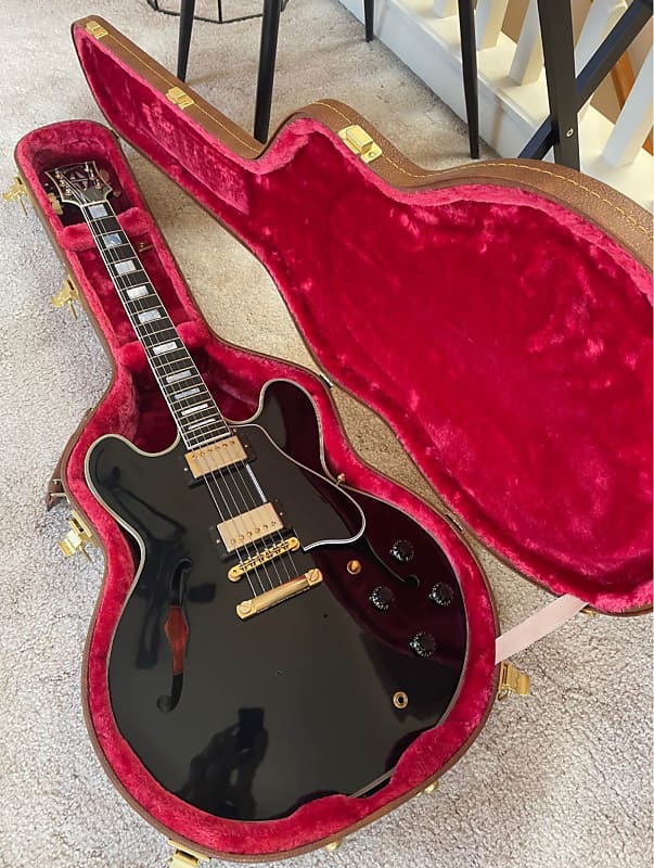 Gibson Memphis ES-355 with Bigsby 2015 - 2018 | Reverb Canada