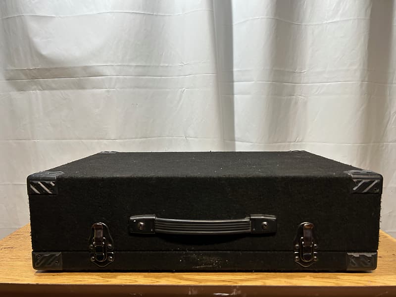 NYC Pedalboards Gigman Pedalboard/Case Combo w/ 2nd Level Reverb