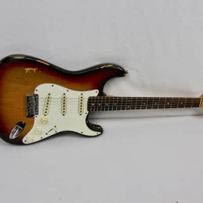 Fender Stratocaster 1973 Sunburst image 19