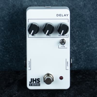 Reverb.com listing, price, conditions, and images for jhs-3-series-delay