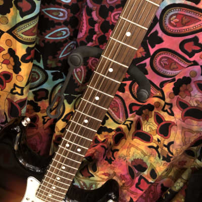 Fender Deluxe Player Stratocaster 2013 Brown Sunburst(w/gig bag) image 5