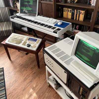 Fairlight CMI Series III - Fully Restored - Owned by Brad Fiedel, Terminator II image 11