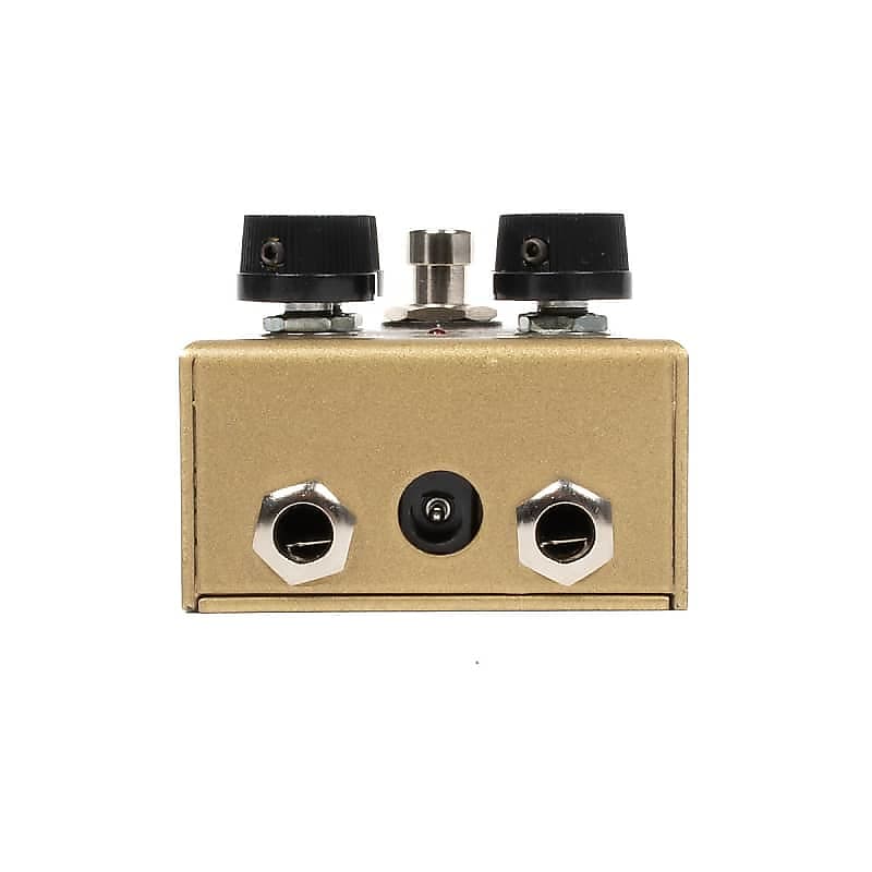 J.Rockett Audio Designs 45 Caliberマーシャル系 J. Rockett Audio Designs .45 Caliber Overdrive Pedal Reviews