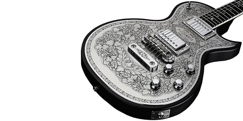 ZEMAITIS MFG-AC-22 BK ［USED］美品 MFG-AC-22 – Zemaitis Guitar Company