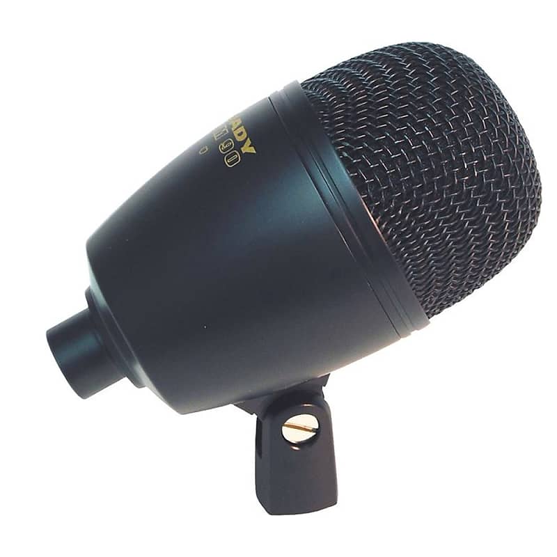 Nady DM-90 Supercardioid Dynamic Bass Drum Microphone image 1