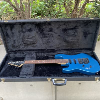 BC Rich ST-III 1987 - Left Handed image 8