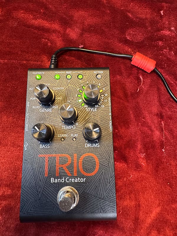 DigiTech Trio Band Creator