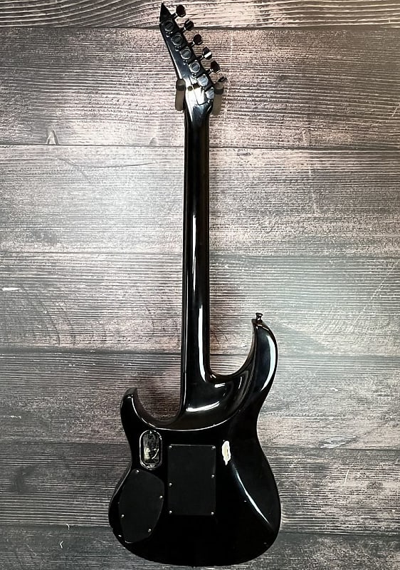 ギター Washburn USA EC-29 1988 Washburn EC29 Spitfire Signature Series - Stephen's