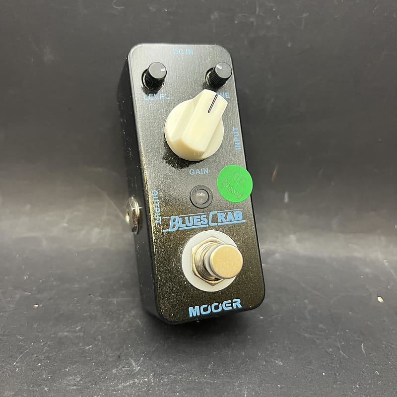 Mooer BLUES CRAB