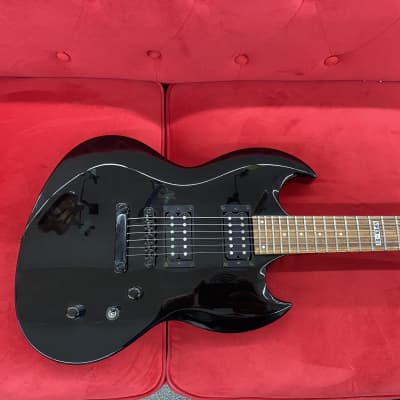 ESP LTD Viper-50 Electric Guitar - Black for sale