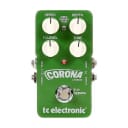 TC Electronic Corona Chorus Guitar Effects Pedal w/ Demo Video