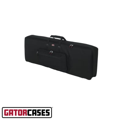 Gator Cases - GKB-88 - 88 Note Keyboard Gig Bag image 1