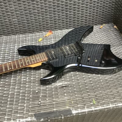 B.C. Rich Warlock / Left Hand LEFTY Handed Made In Korea | Reverb