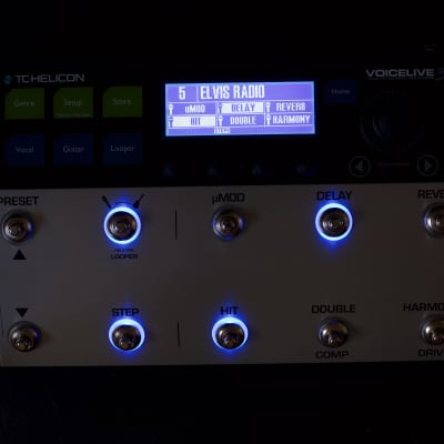 TC Helicon VoiceLive 3