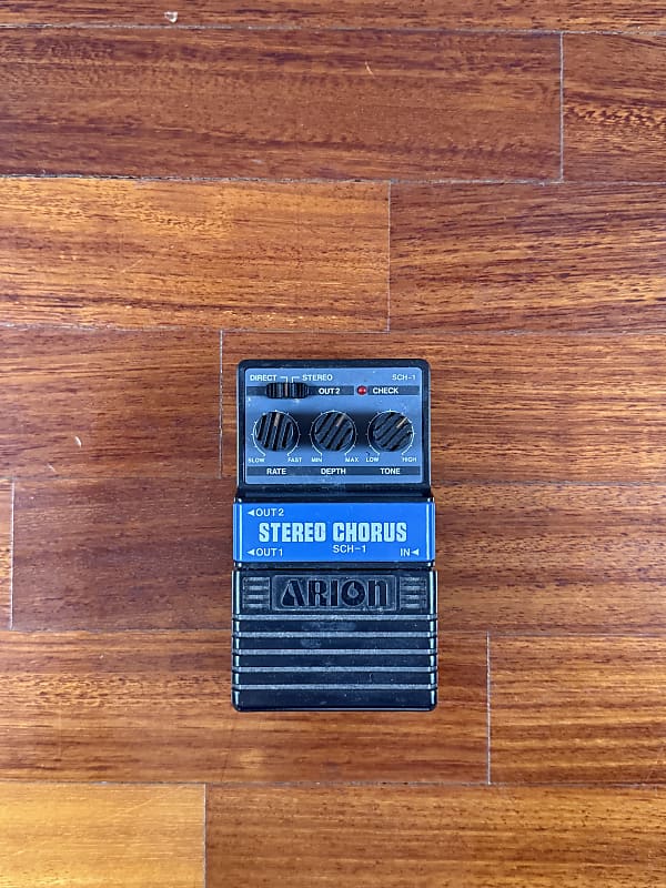 Arion SCH-1 Stereo Chorus