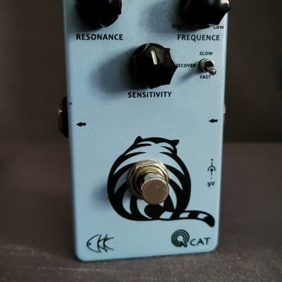 Reverb.com listing, price, conditions, and images for ckk-electronic-electronic-q-cat-envelope-filter