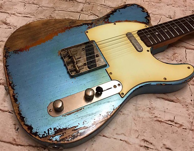 Lake placid on sale blue telecaster