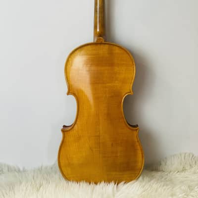Rare French “Médio Fino” Violin, ca. 1910 image 18