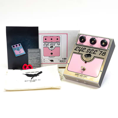 Reverb.com listing, price, conditions, and images for wren-and-cuff-eye-see-78